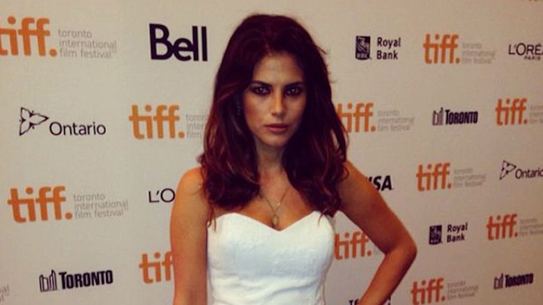 Weronika Rosati 

Fotografia: screen z Instagram.com