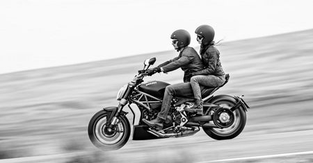 Ducati xDiavel – dzieło sztuki