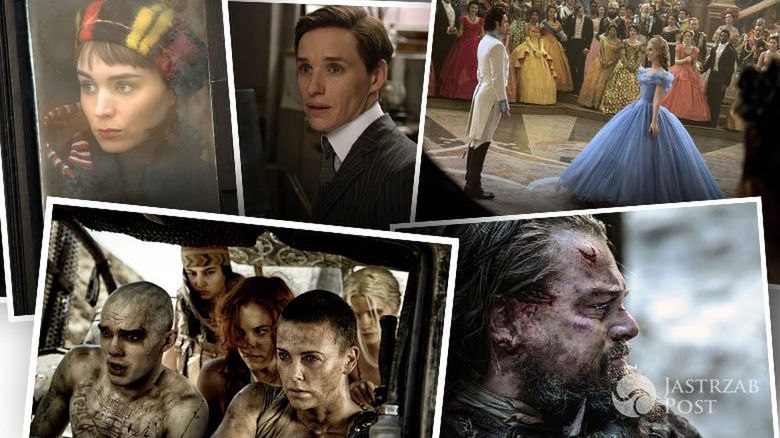 Oscary 2016 najlepsze kostiumy. Kto dostanie nagrodę?