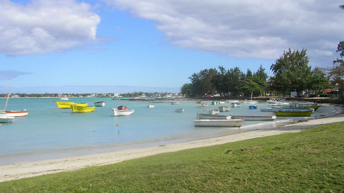 Do tragedii doszło na wyspie Mauritius.