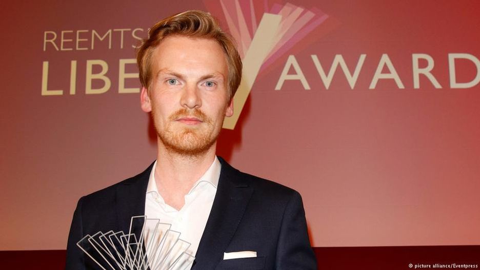 Claas Relotius przyznał, że jest chory i potrzebuje pomocy