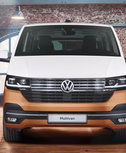 Nowy Volkswagen Multivan - czy da się ulepszyć doskonałego vana?