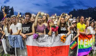 Wielkie gwiazdy, energia i radość. Tak wyglądały największe festiwale muzyczne w Polsce [zobacz zdjęcia]