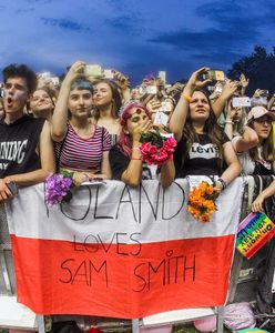 Wielkie gwiazdy, energia i radość. Tak wyglądały największe festiwale muzyczne w Polsce [zobacz zdjęcia]