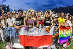 Wielkie gwiazdy, energia i radość. Tak wyglądały największe festiwale muzyczne w Polsce [zobacz zdjęcia]