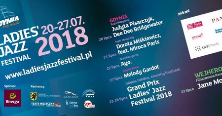 Ladies’ Jazz Festival już niebawem. Wiemy kto wystąpi