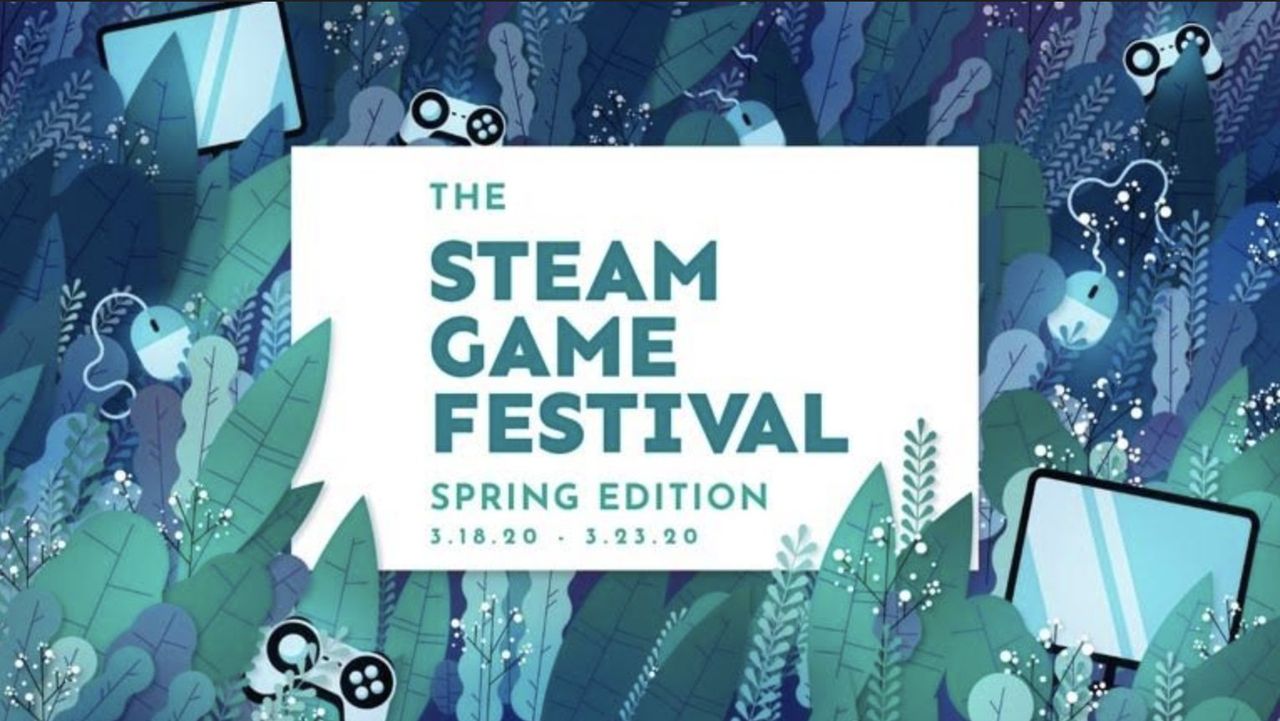Geoff Keighley powraca ze Steam Game Festival