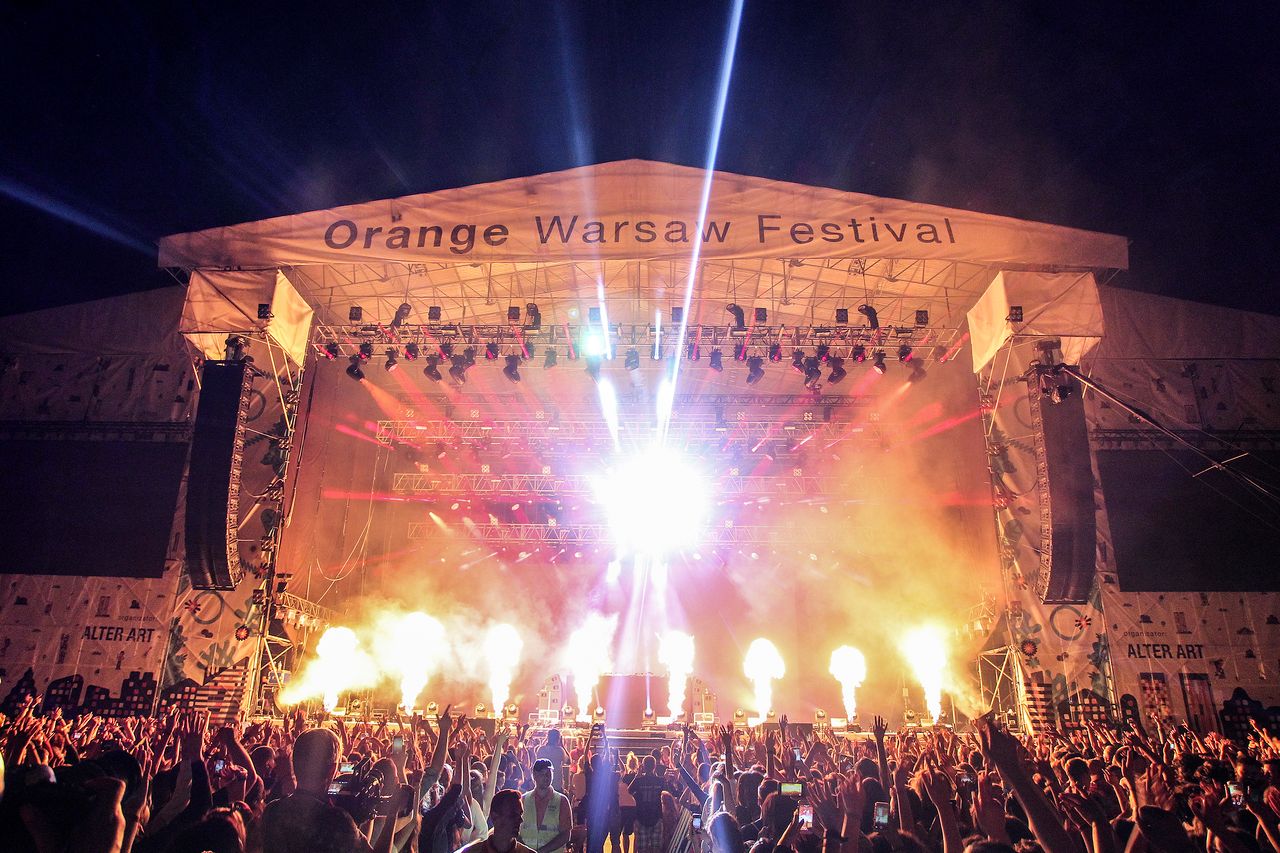 Orange Warsaw Festival 2019: kto wystąpi, ile kosztują bilety?