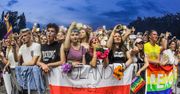 Wielkie gwiazdy, energia i radość. Tak wyglądały największe festiwale muzyczne w Polsce [zobacz zdjęcia]