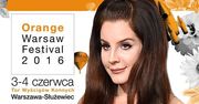 Znamy gwiazdy Orange Warsaw Festival 2016! Lana Del Rey to nie jedyna wielka gwiazda