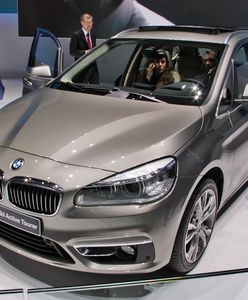 BMW serii 2 Active Tourer