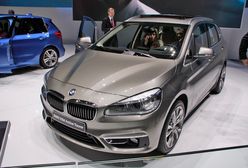 BMW serii 2 Active Tourer