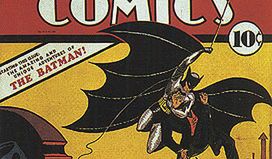 Batman droższy od Supermana