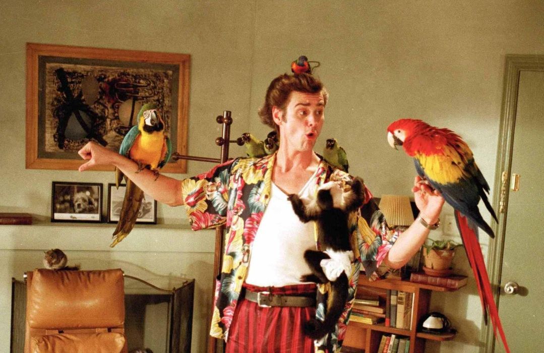 Ace Ventura: Psi detektyw