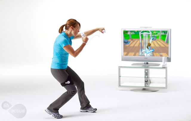 EA Sports Active 2 także na Kinecta