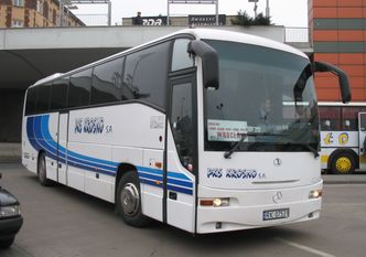 Przywrócenie połączeń autobusowych nieudane na Mazowszu. Gminy nie zgłaszają się po pieniądze