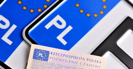 Rozpoznasz państwo po rejestracji samochodowej?