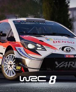 WRC 8. Fani wirtualnych realistycznych rajdów mają już z czego wybierać - recenzja