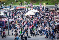 Festiwal Food Trucków i Mistrzostwa Burgerowe na błoniach PGE Narodowego