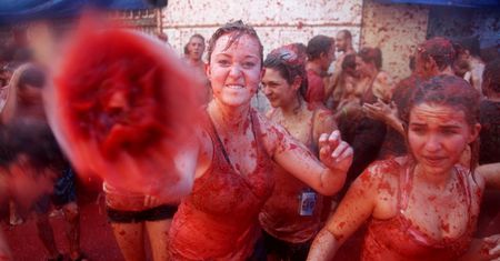 8 najdziwniejszych kulinarnych festiwali świata
