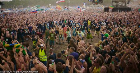 PolAndRock Festiwal. Nie będzie specjalnych pociągów. Owsiak grzmi