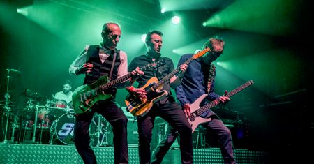 Pierwsza gwiazda w 13. Edycji Festiwalu Legend Rocka - Status Quo zagra w Dolinie Charlotty