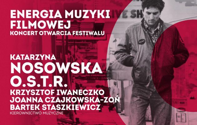 "Energia Muzyki Filmowej" po raz pierwszy na Tofifest