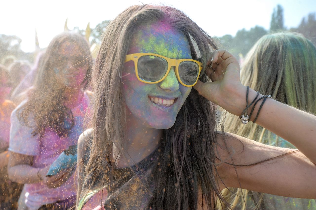 Jedyne tak kolorowe święto. Kawałek Indii w Polsce