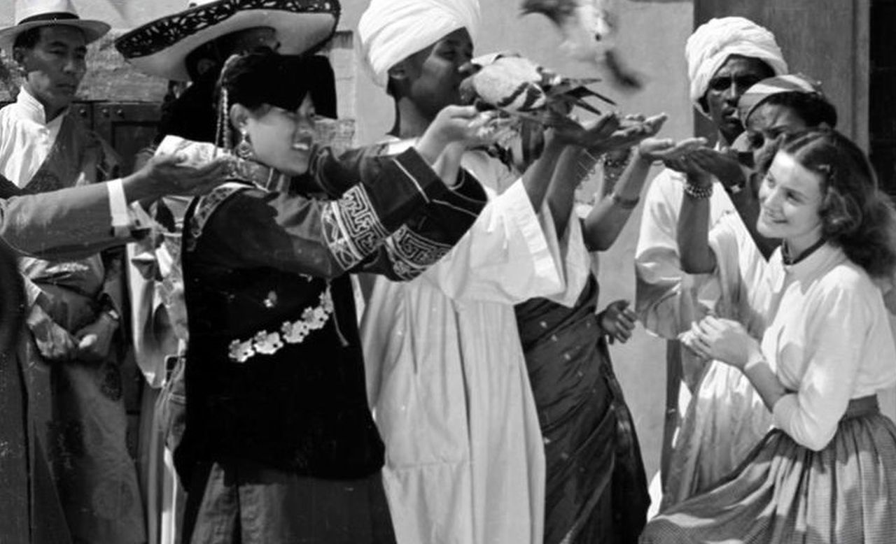 Nie tylko ŚDM. Tak wyglądał zjazd młodzieży w Polsce 61 lat temu