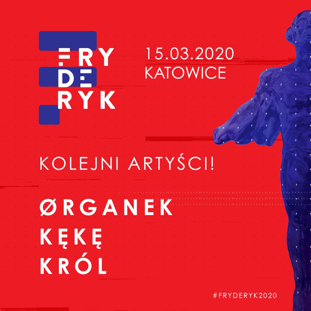 Festiwal Fryderyk 2020: Znamy kolejnych wykonawców