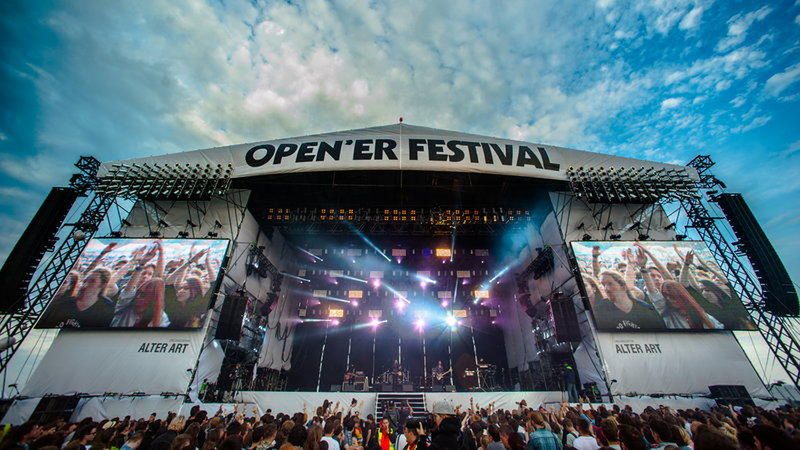 Open'er Festival 2017 - rusza 16. edycja imprezy. Kto zagra? Po ile bilety?