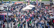 Festiwal Food Trucków i Mistrzostwa Burgerowe na błoniach PGE Narodowego