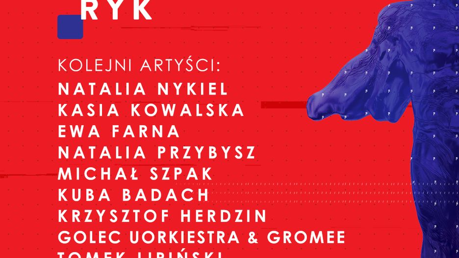 Do wydarzenia dołączyły kolejne polskie gwiazdy