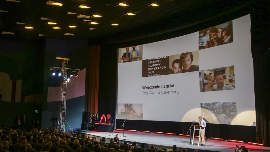 Krakowski Festiwal Filmowy odbędzie się bez zmiany terminu.