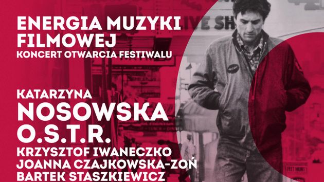 "Energia Muzyki Filmowej" po raz pierwszy na Tofifest