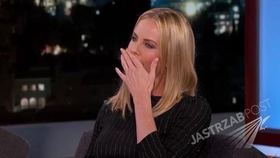 Charlize Theron zaproponowała Obamie striptiz