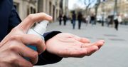 Jak zapobiec wykupowaniu środków dezynfekujących? Świetny patent
