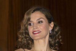 Królowa Letizia zaskoczyła seksowną stylizacją