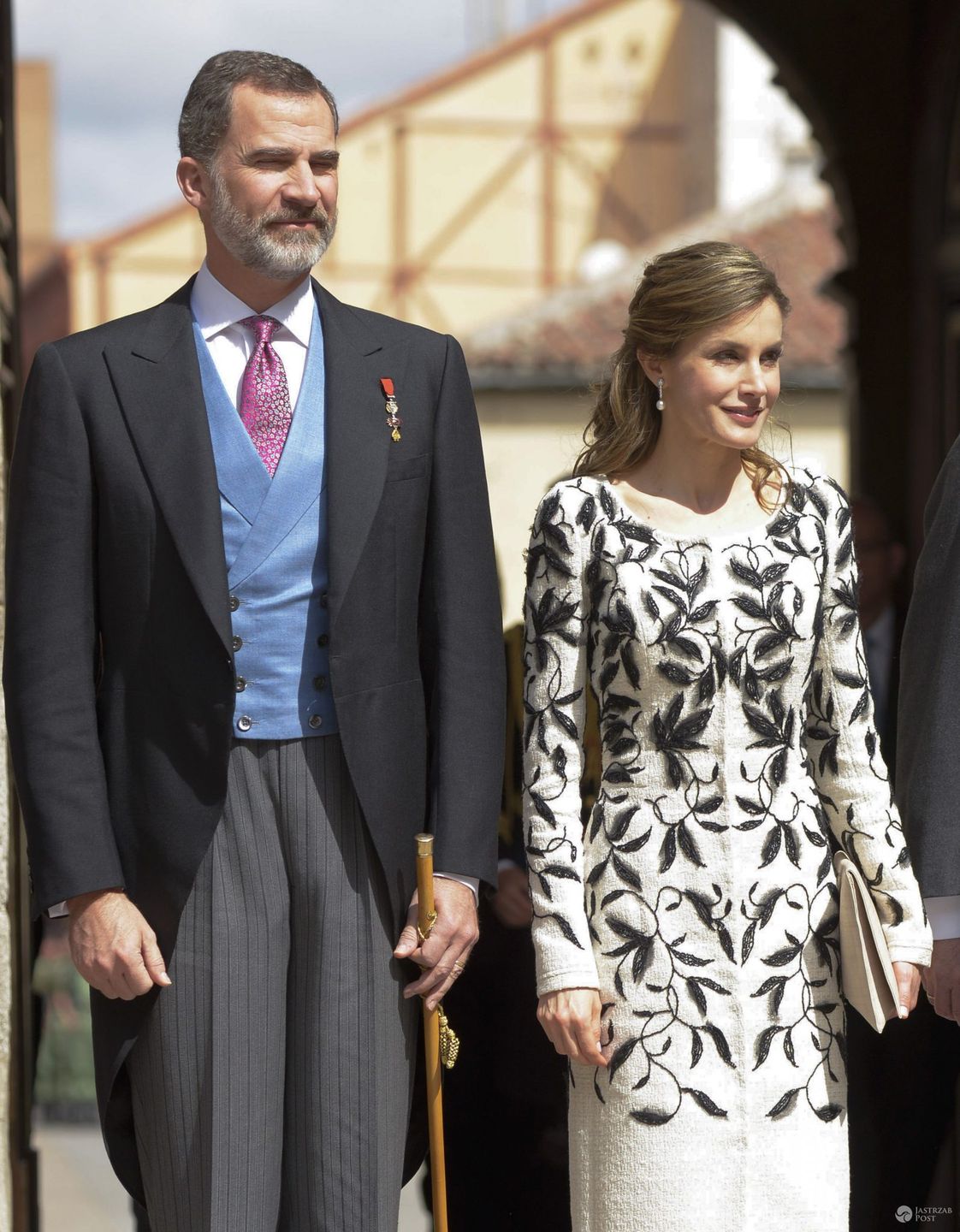 Filip VI i Królowa Letizia
