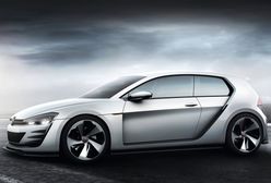 VW Golf Design Vision GTI