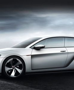 VW Golf Design Vision GTI