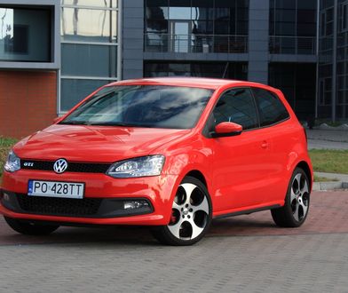 Volkswagen Polo GTI 1.4 TSI