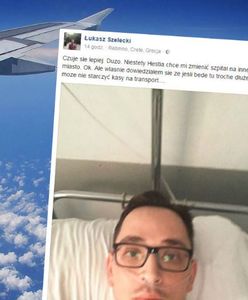 "Uderza Pan w renomę towarzystwa ubezpieczeniowego". Pracownik Ergo Hestii odpowiada choremu Polakowi