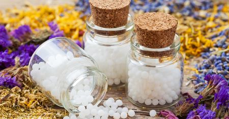 Homeopatia w aptece