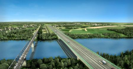 Via Carpatia. Jest zgoda na realizację kolejnego odcinak S19
