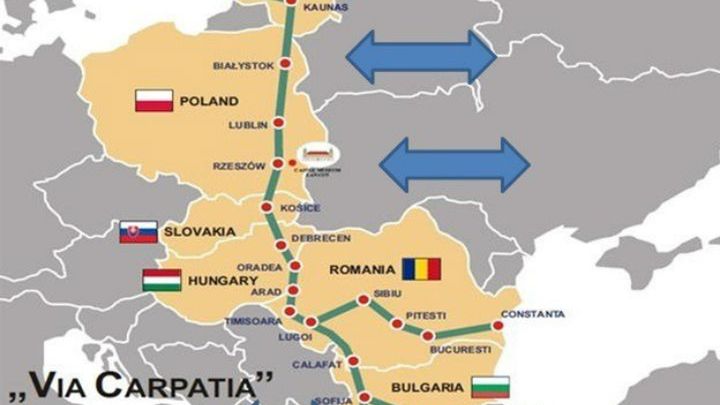 Na nowy odcinek Via Carpatii kierowcy wjadą od 2021 roku