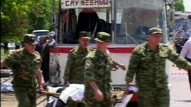 Zamach w Osetii Północnej - czerwiec 2003 r.