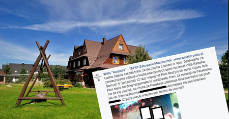 Hotel poniżył klientkę. To był wielki błąd