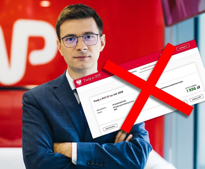 Rozliczenie podatków 2018. Twój e-PIT z błędem. Fiskus zwróci mi pieniądze 