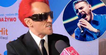 Michał Wiśniewski broni ukraińskiego jury po Eurowizji 2022: "Sami coś tam przeskrobaliśmy". Oj, polska komisja się nie popisała